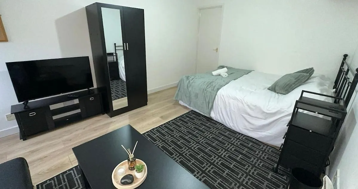 Apartment Maya Cottage - Central Location With Private Parking Cambridge